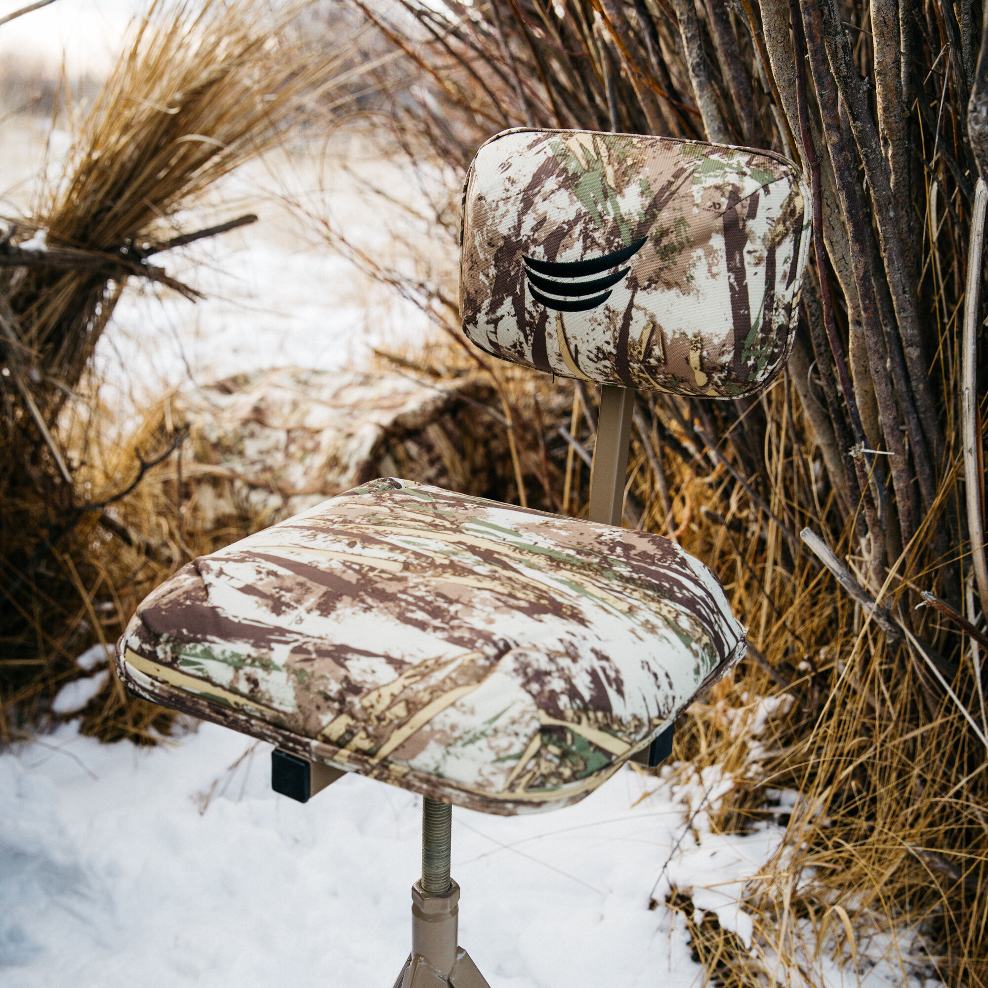Duck hunting chair blind online